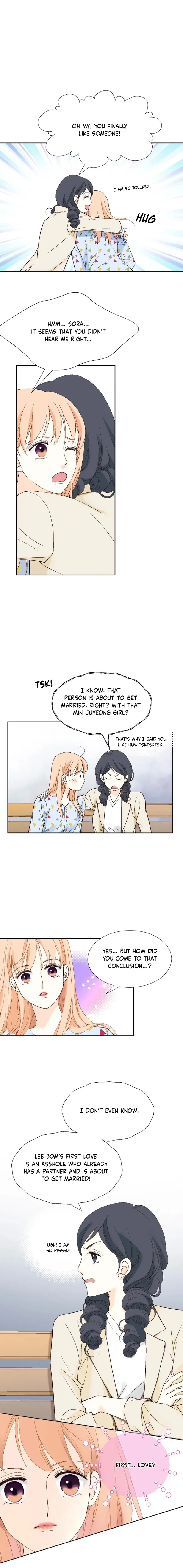 Lee Bom, Be Mine Chapter 39 – Page 10