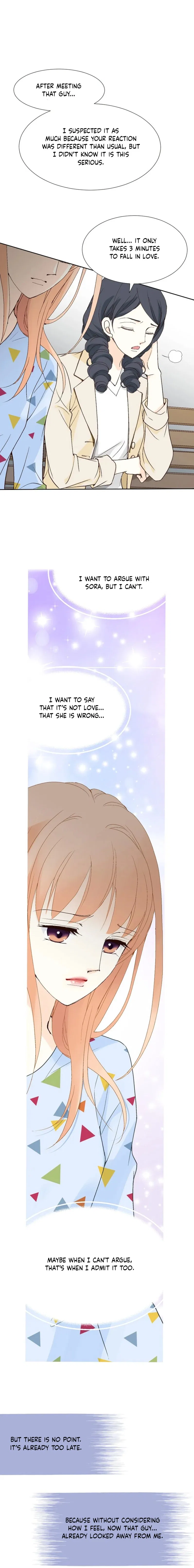 Lee Bom, Be Mine Chapter 39 – Page 11