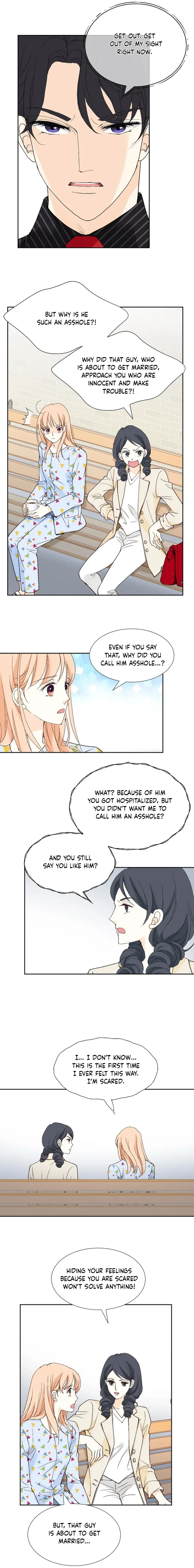 Lee Bom, Be Mine Chapter 39 – Page 12