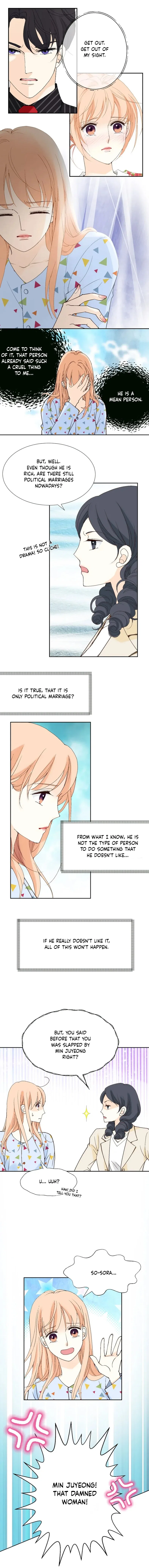 Lee Bom, Be Mine Chapter 39 – Page 14