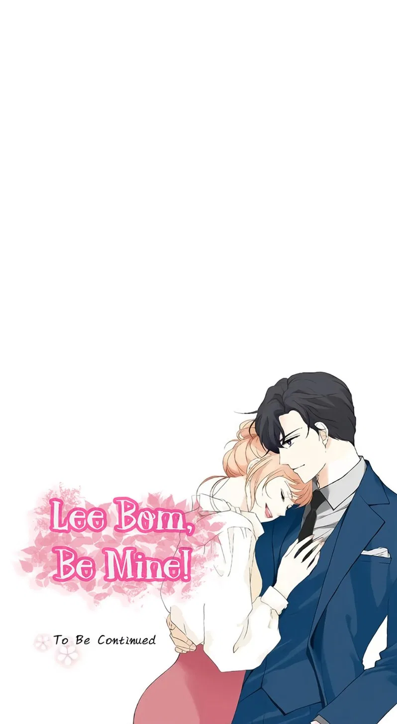 Lee Bom, Be Mine Chapter 39 – Page 18