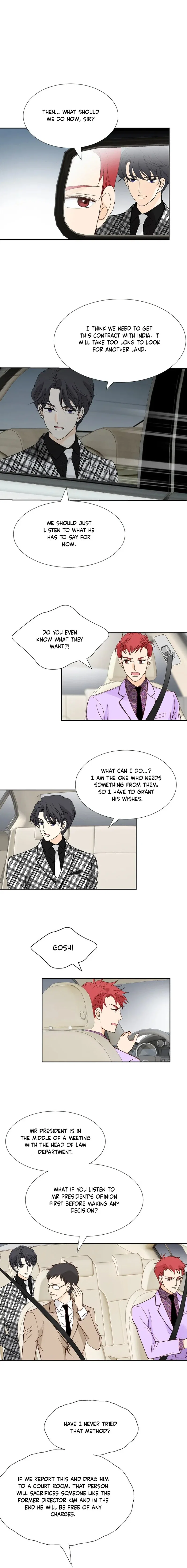 Lee Bom, Be Mine Chapter 38 – Page 6