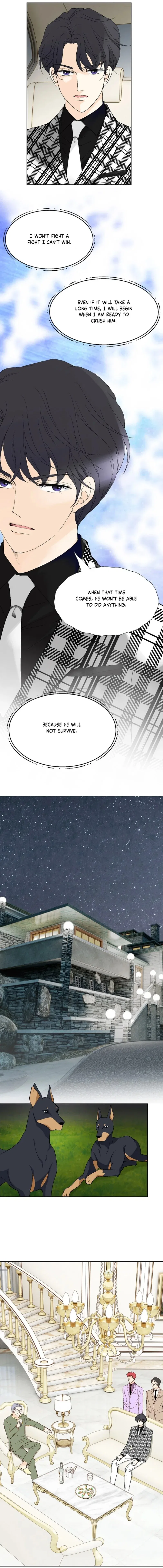 Lee Bom, Be Mine Chapter 38 – Page 7