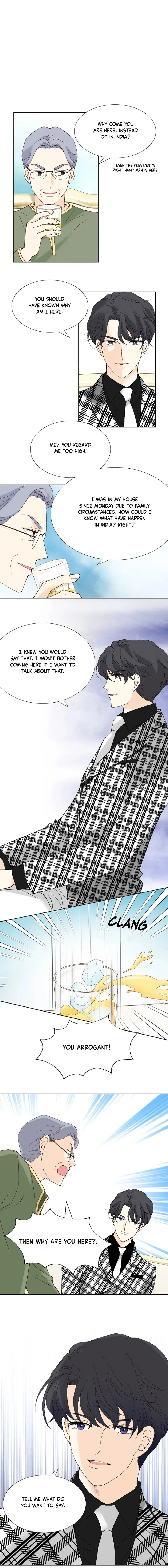 Lee Bom, Be Mine Chapter 38 – Page 8