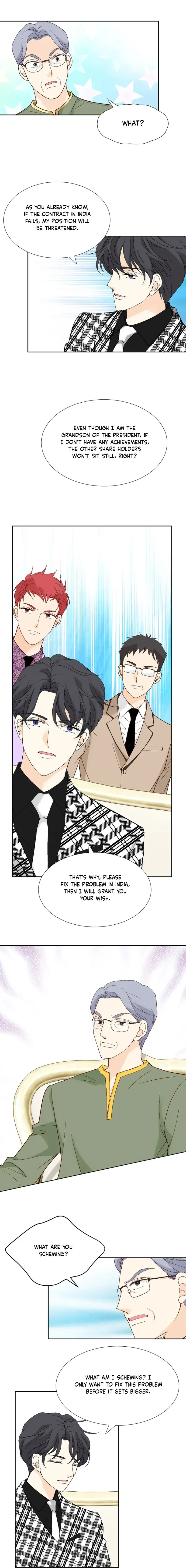 Lee Bom, Be Mine Chapter 38 – Page 9