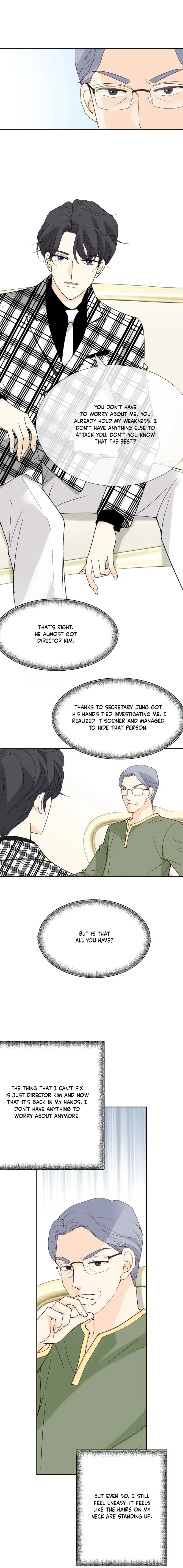 Lee Bom, Be Mine Chapter 38 – Page 10