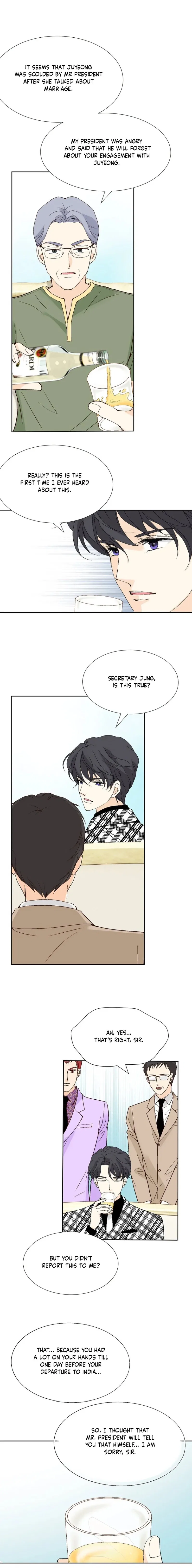 Lee Bom, Be Mine Chapter 38 – Page 12