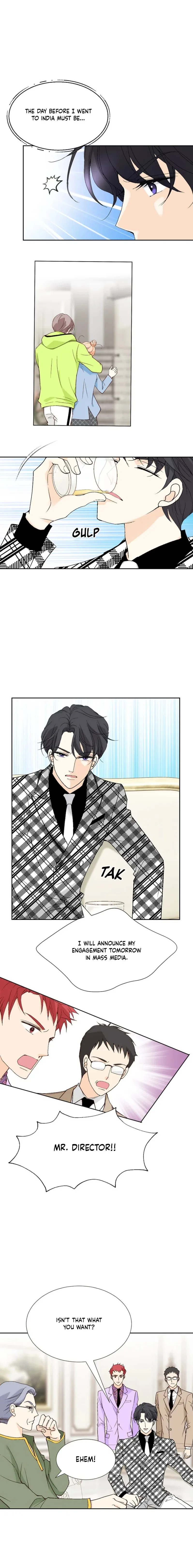 Lee Bom, Be Mine Chapter 38 – Page 13
