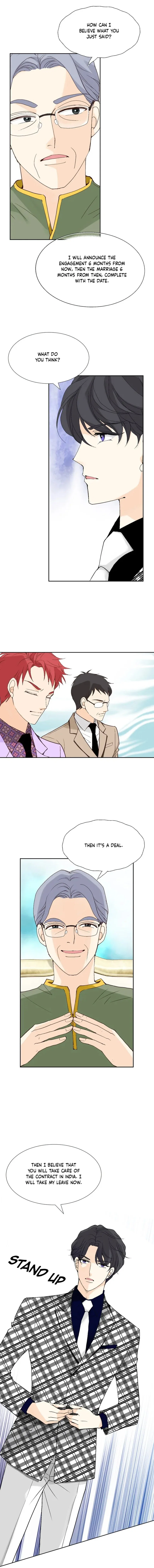 Lee Bom, Be Mine Chapter 38 – Page 14
