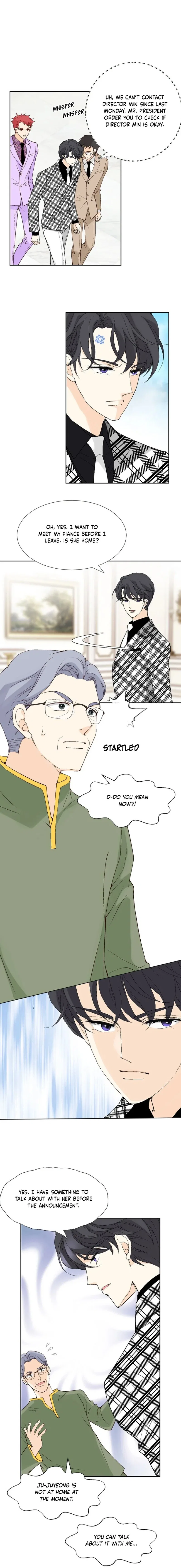 Lee Bom, Be Mine Chapter 38 – Page 15