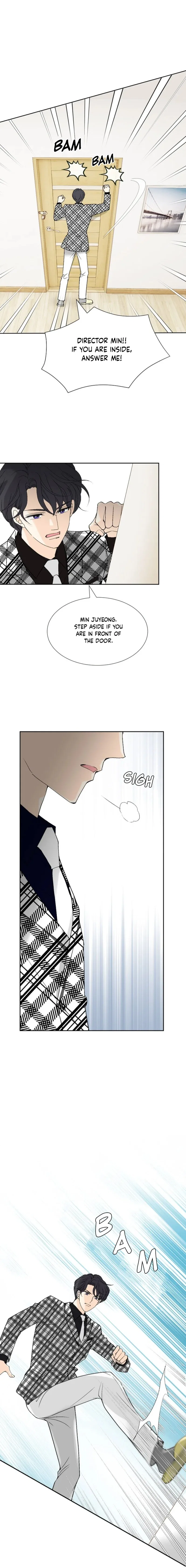 Lee Bom, Be Mine Chapter 38 – Page 18