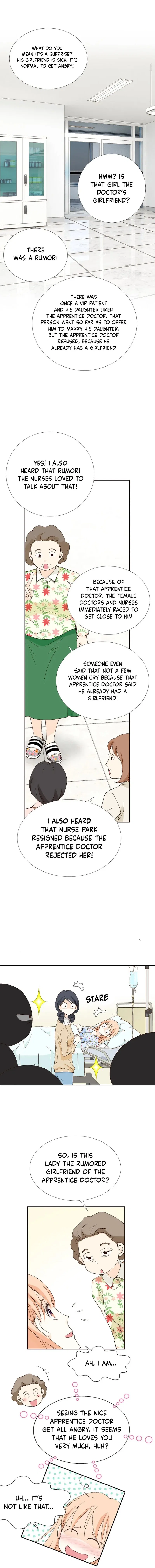 Lee Bom, Be Mine Chapter 37 – Page 2