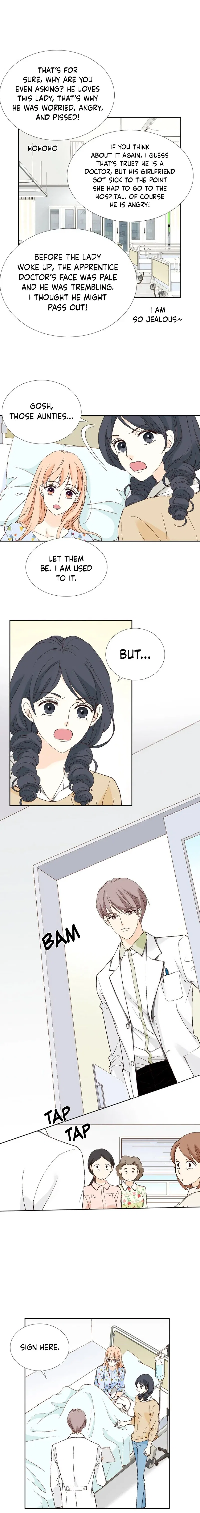 Lee Bom, Be Mine Chapter 37 – Page 3