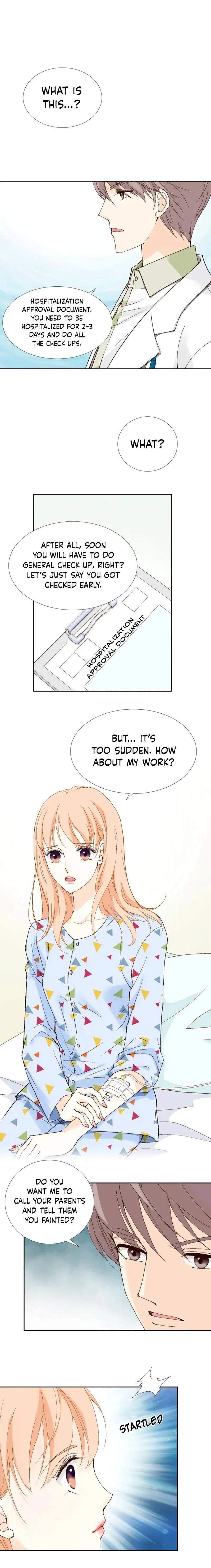 Lee Bom, Be Mine Chapter 37 – Page 4