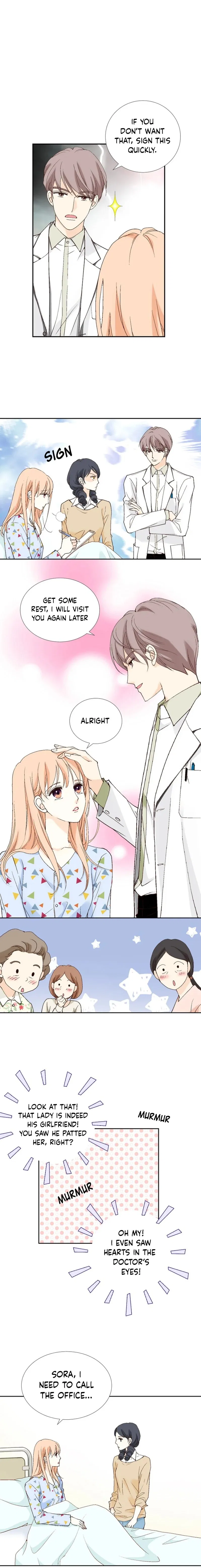 Lee Bom, Be Mine Chapter 37 – Page 5