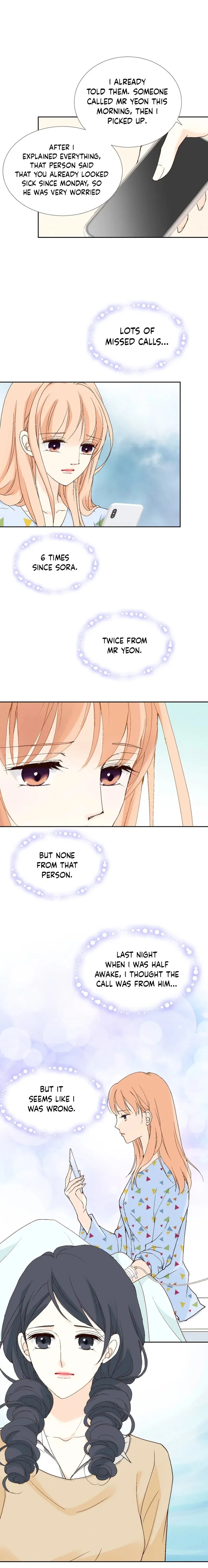 Lee Bom, Be Mine Chapter 37 – Page 6