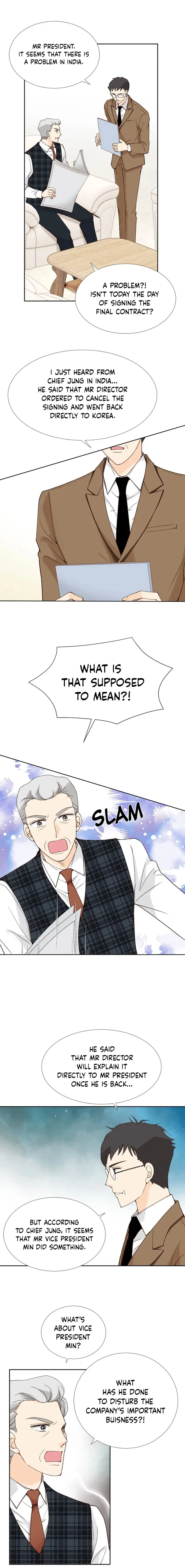 Lee Bom, Be Mine Chapter 37 – Page 8