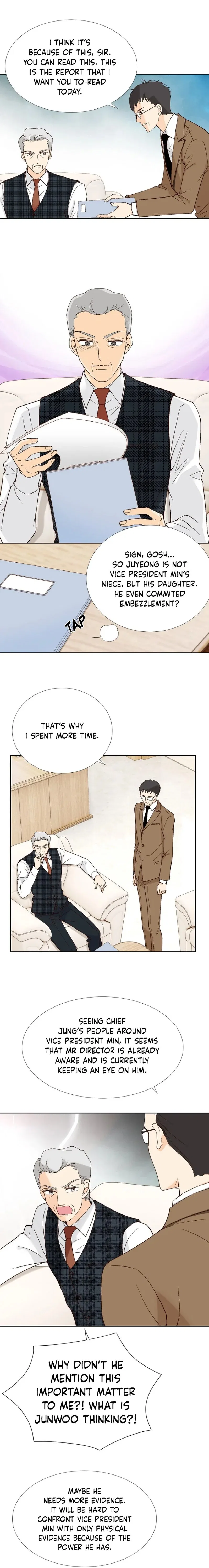 Lee Bom, Be Mine Chapter 37 – Page 9