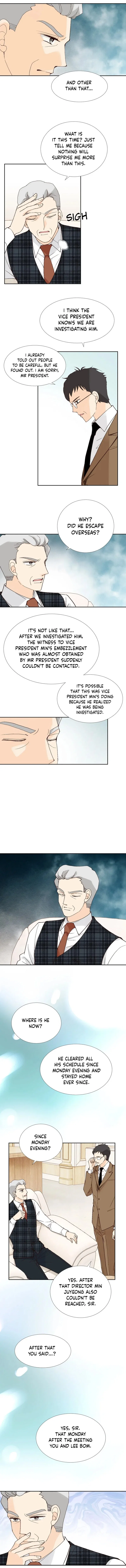 Lee Bom, Be Mine Chapter 37 – Page 10