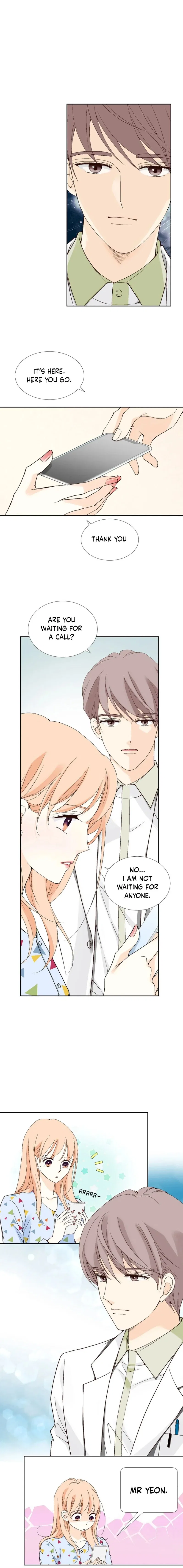 Lee Bom, Be Mine Chapter 37 – Page 14