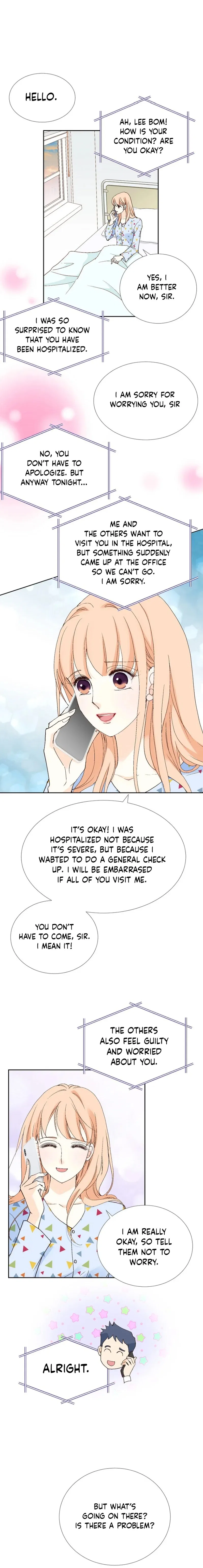 Lee Bom, Be Mine Chapter 37 – Page 15