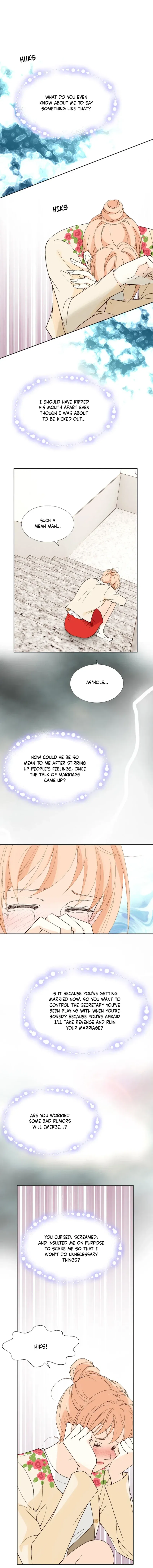 Lee Bom, Be Mine Chapter 36 – Page 2