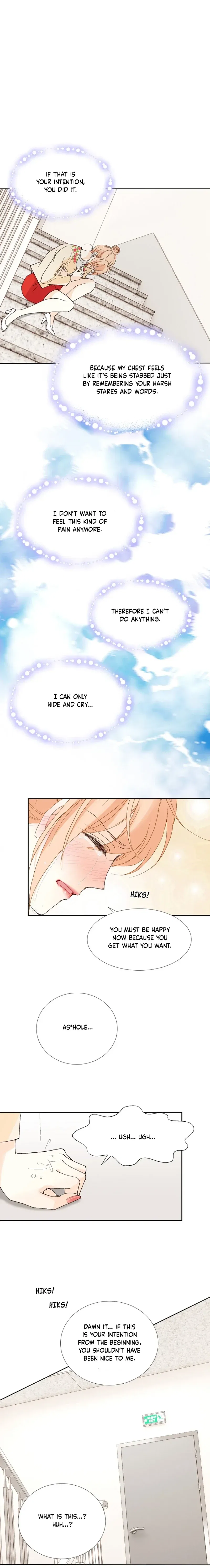 Lee Bom, Be Mine Chapter 36 – Page 3