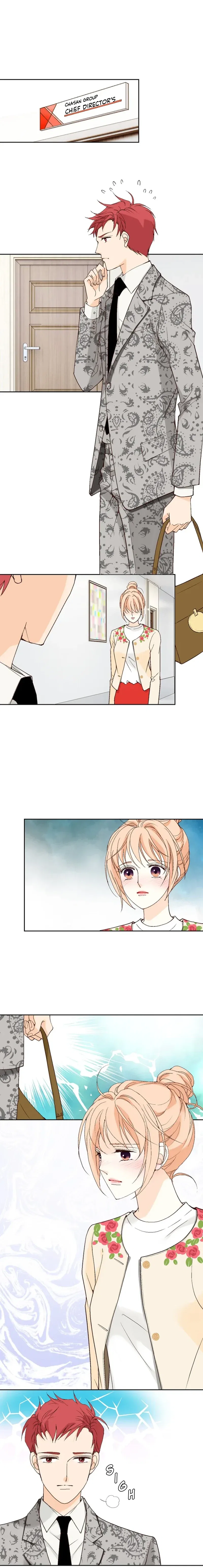 Lee Bom, Be Mine Chapter 36 – Page 4