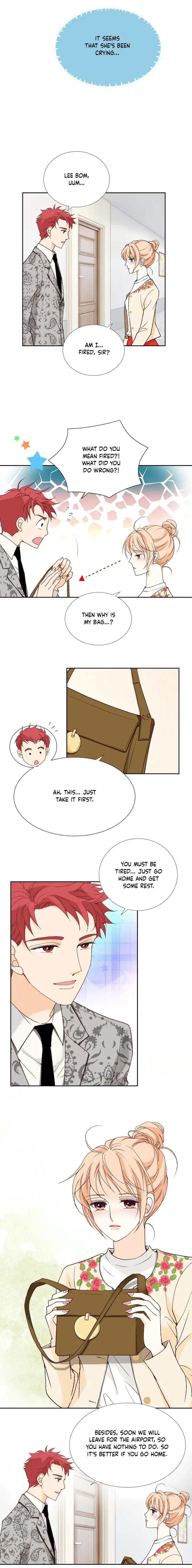 Lee Bom, Be Mine Chapter 36 – Page 5