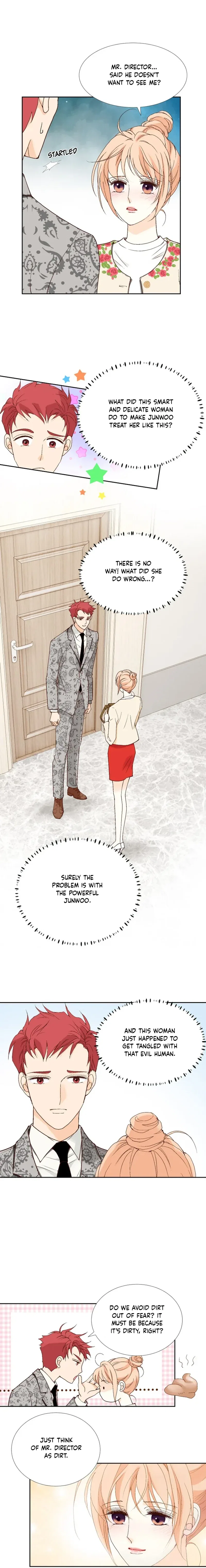Lee Bom, Be Mine Chapter 36 – Page 6