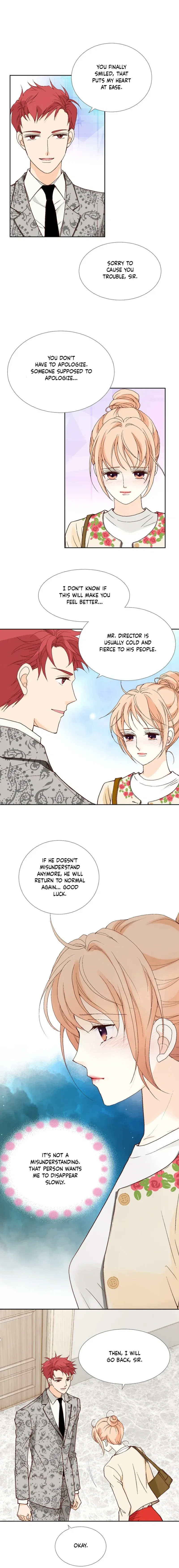 Lee Bom, Be Mine Chapter 36 – Page 7