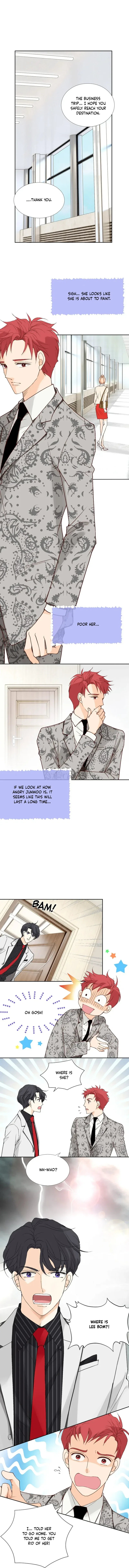 Lee Bom, Be Mine Chapter 36 – Page 8