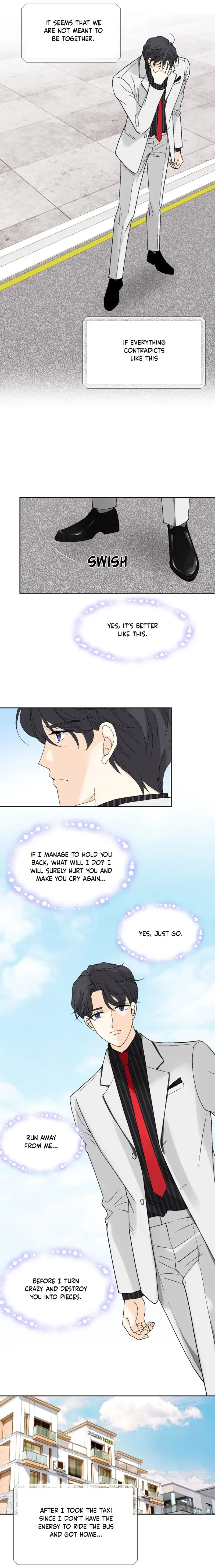 Lee Bom, Be Mine Chapter 36 – Page 11