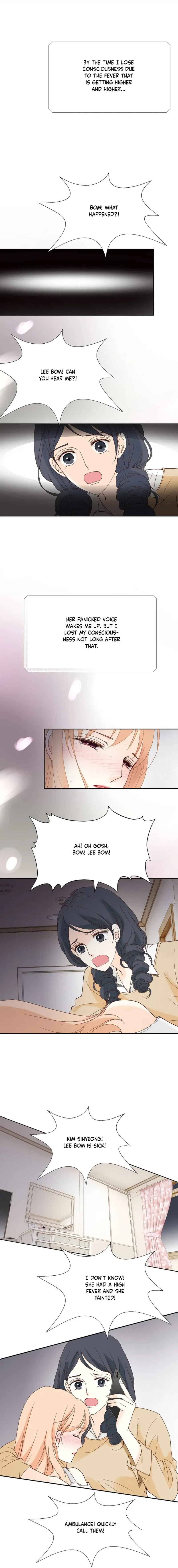 Lee Bom, Be Mine Chapter 36 – Page 15
