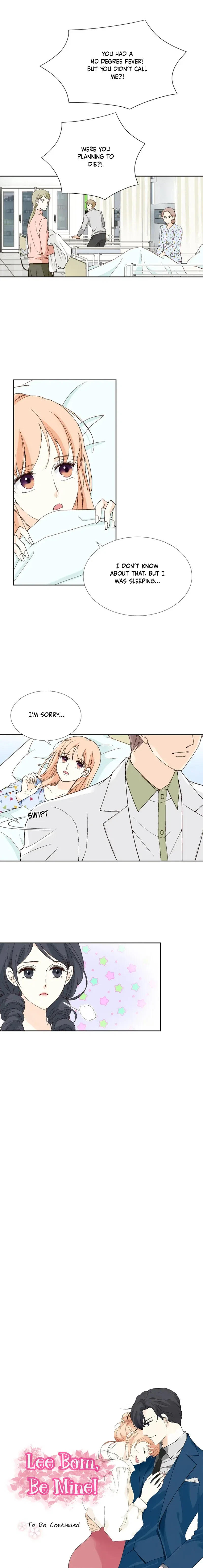 Lee Bom, Be Mine Chapter 36 – Page 16