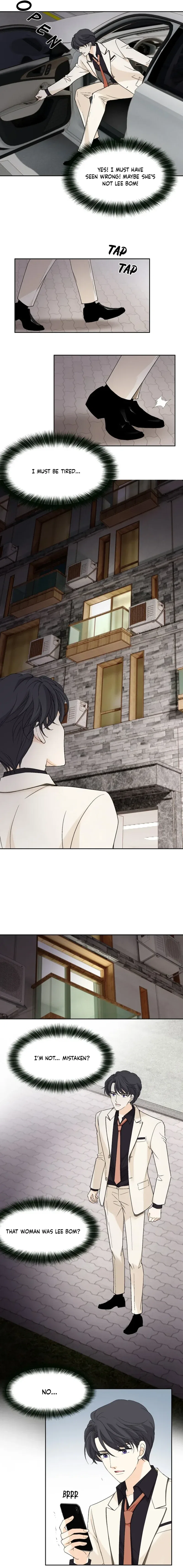 Lee Bom, Be Mine Chapter 35 – Page 2