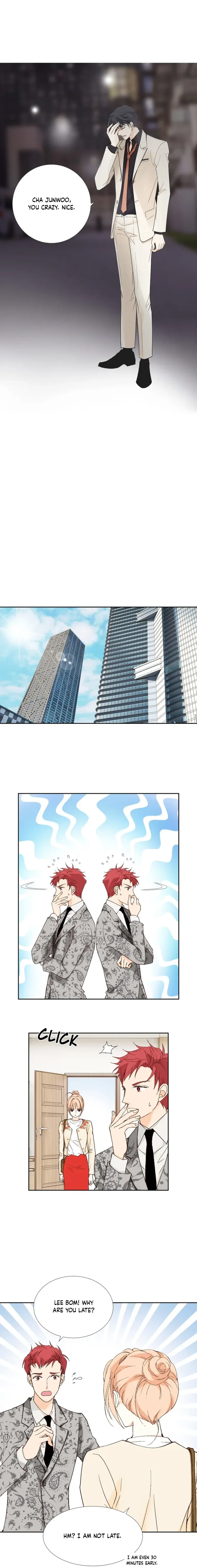 Lee Bom, Be Mine Chapter 35 – Page 4