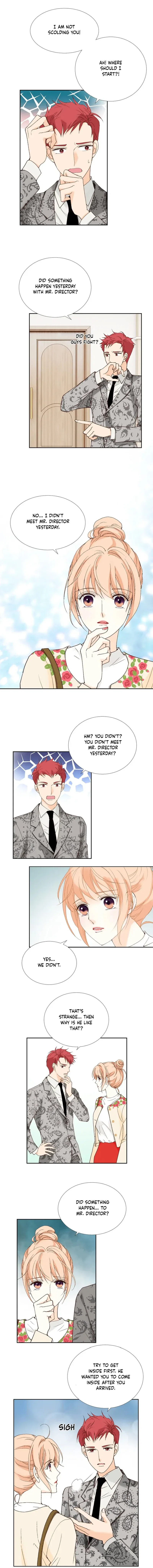 Lee Bom, Be Mine Chapter 35 – Page 5