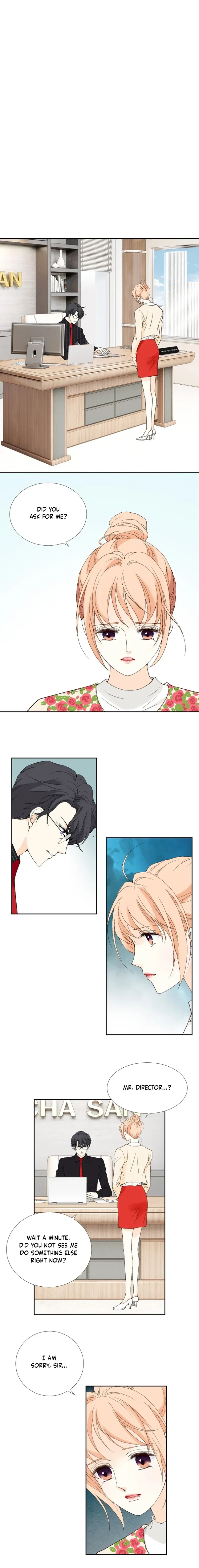 Lee Bom, Be Mine Chapter 35 – Page 6