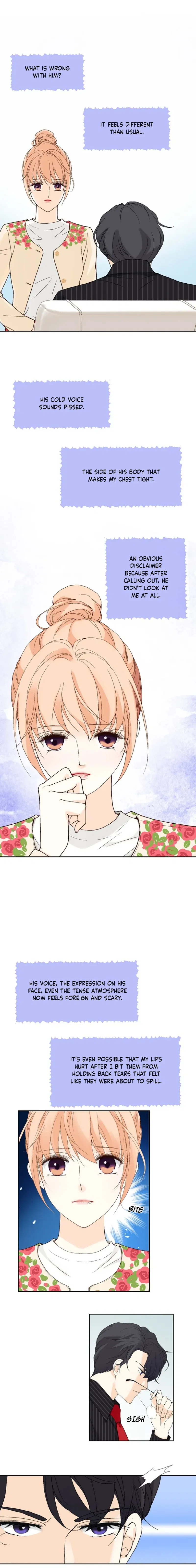 Lee Bom, Be Mine Chapter 35 – Page 7