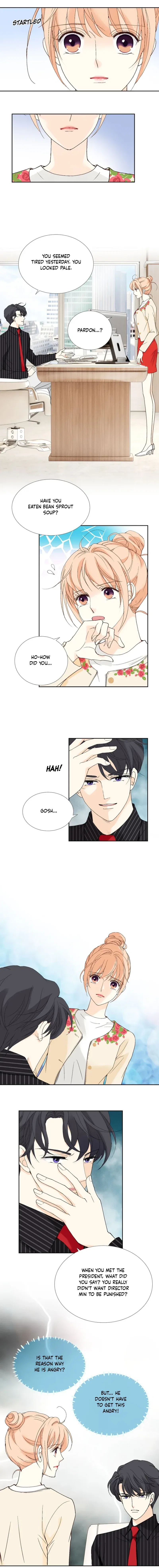 Lee Bom, Be Mine Chapter 35 – Page 8