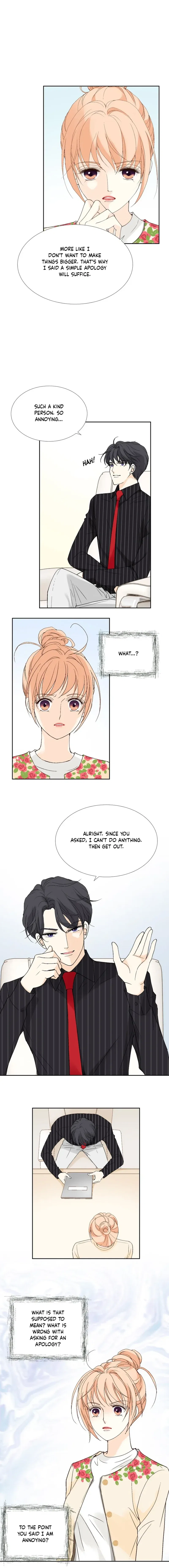 Lee Bom, Be Mine Chapter 35 – Page 9