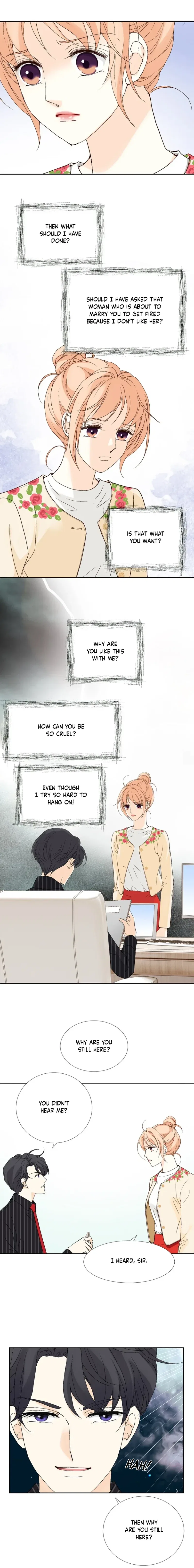 Lee Bom, Be Mine Chapter 35 – Page 10