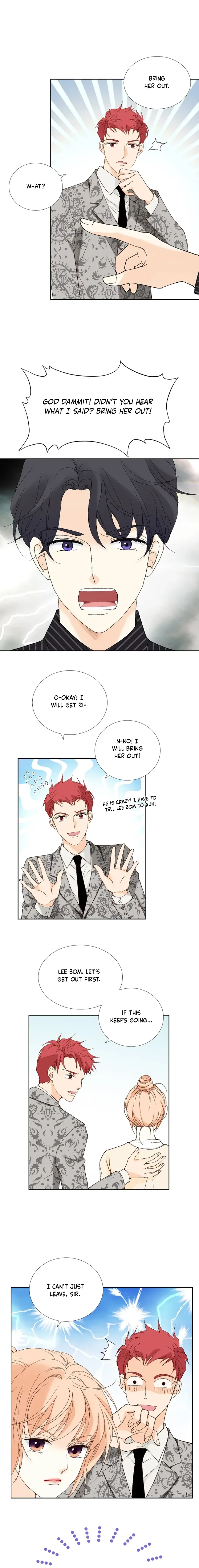 Lee Bom, Be Mine Chapter 35 – Page 12