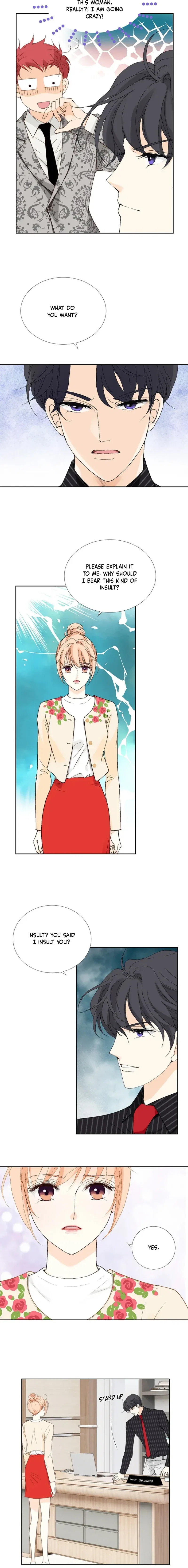 Lee Bom, Be Mine Chapter 35 – Page 13