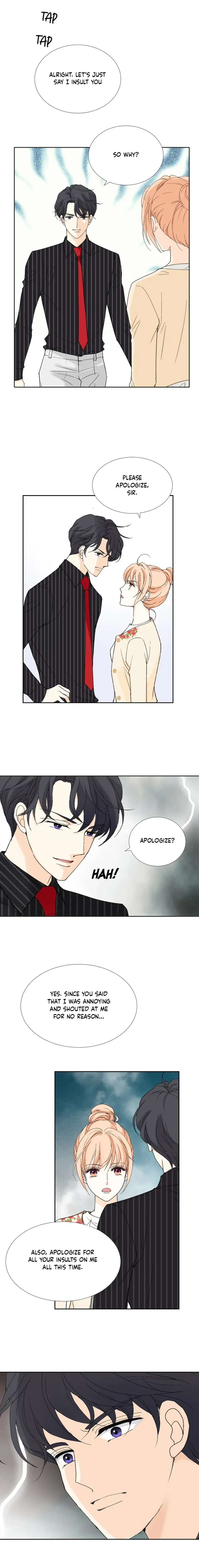 Lee Bom, Be Mine Chapter 35 – Page 14