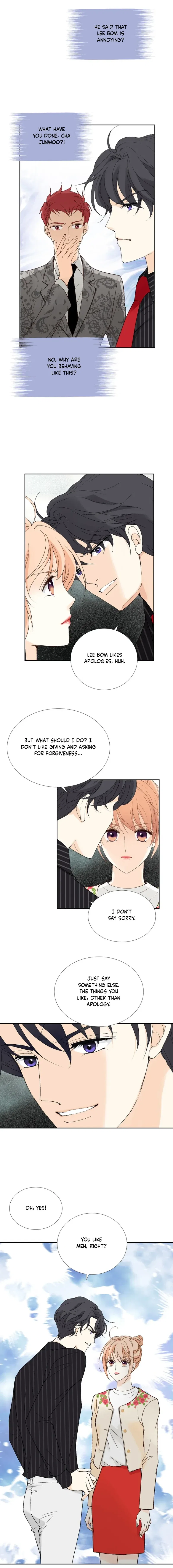 Lee Bom, Be Mine Chapter 35 – Page 15