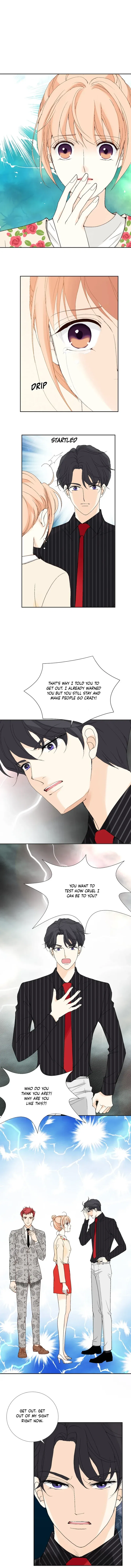 Lee Bom, Be Mine Chapter 35 – Page 16
