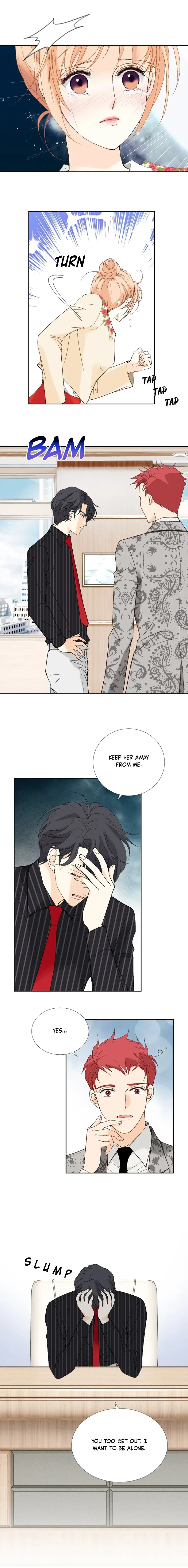 Lee Bom, Be Mine Chapter 35 – Page 17