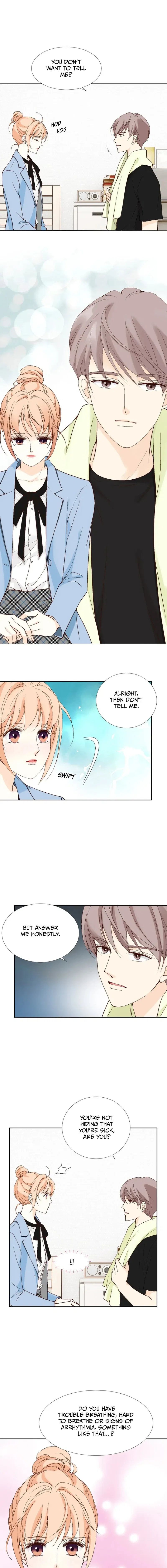 Lee Bom, Be Mine Chapter 34 – Page 2